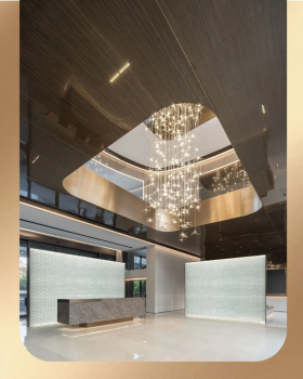 KLID达观设计  奢在无声处，气度在细节间