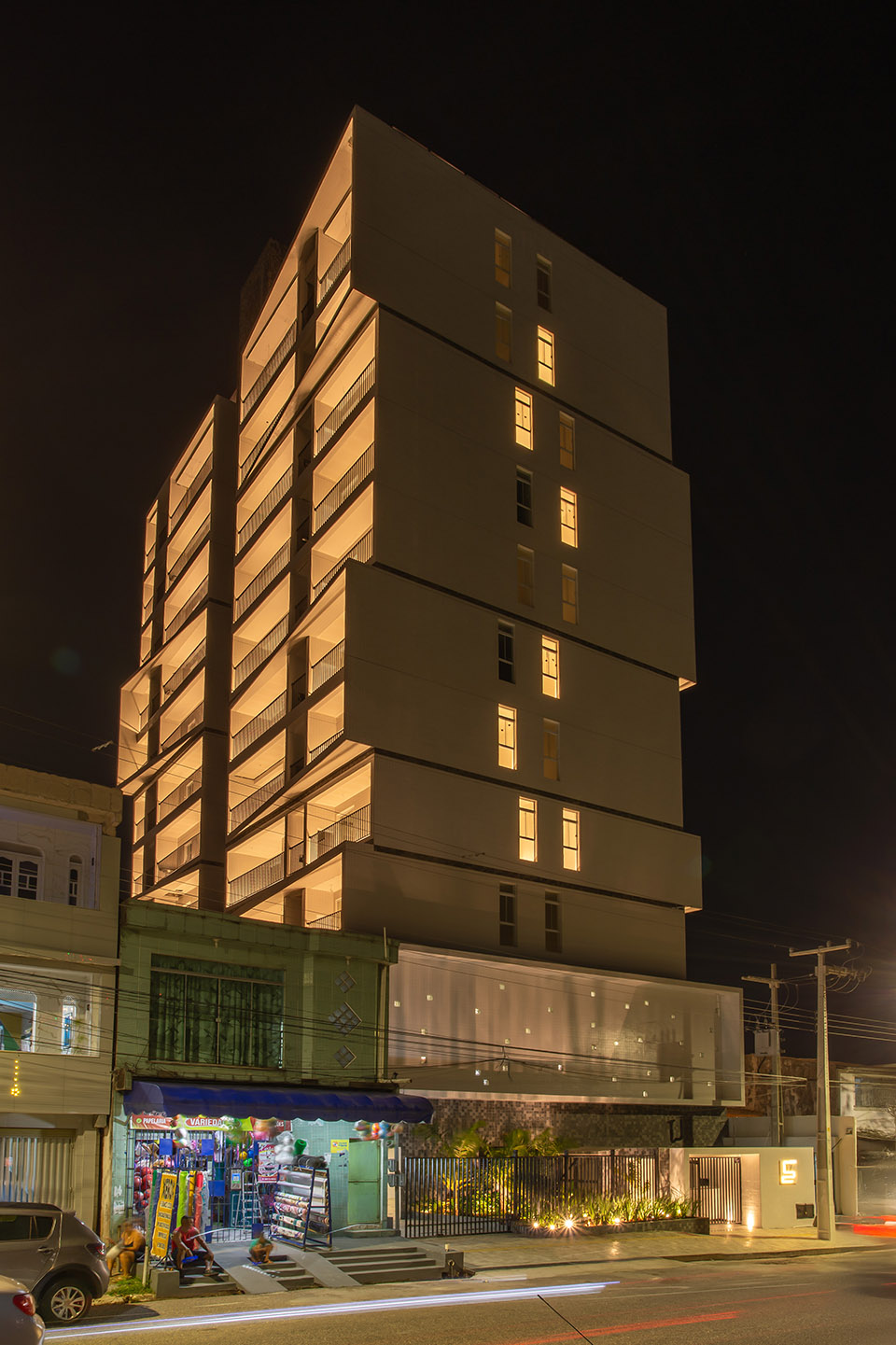 17 Cinco Zero 大楼丨巴西丨Ari Arquitetos-45