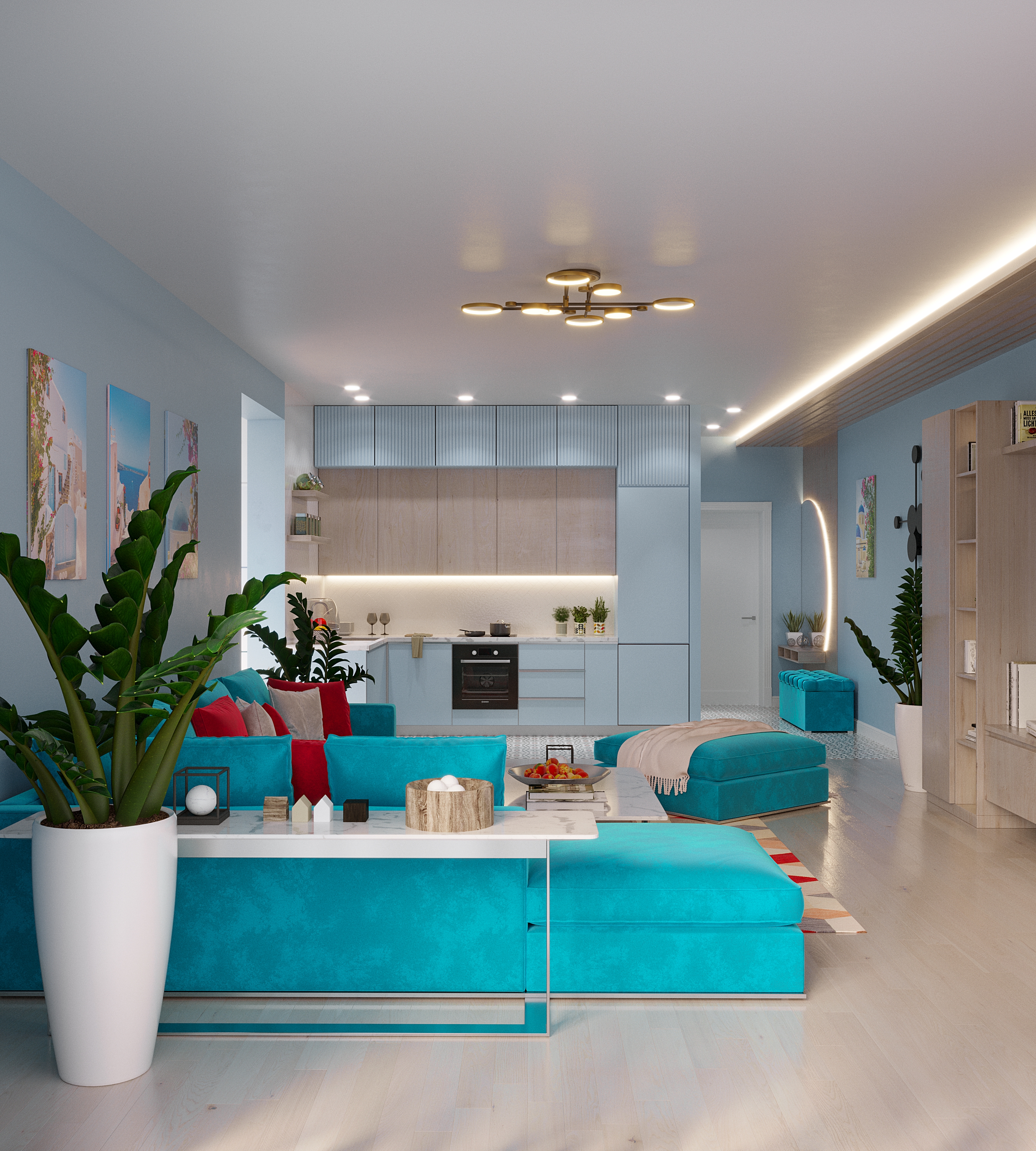 Studio in Sharm el Sheikh-13