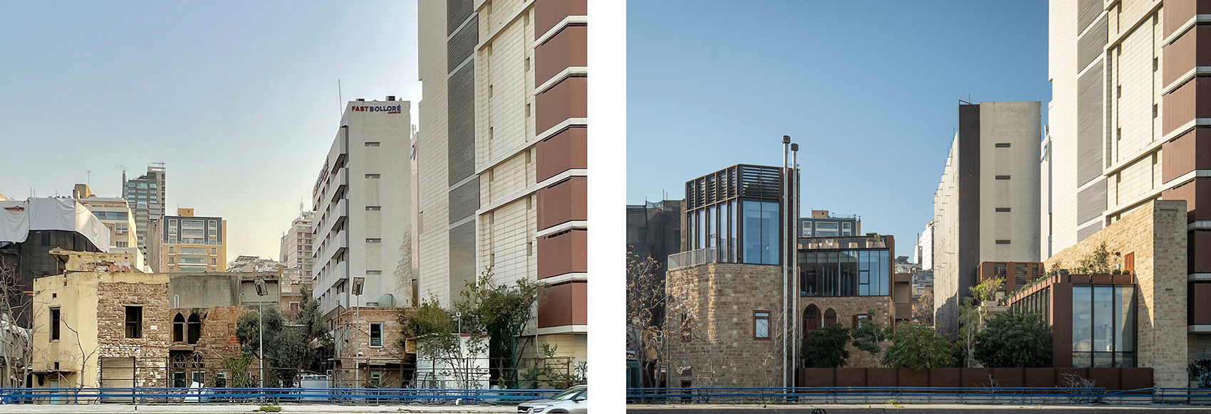 Beihouse历史建筑修复及改造丨黎巴嫩贝鲁特-46