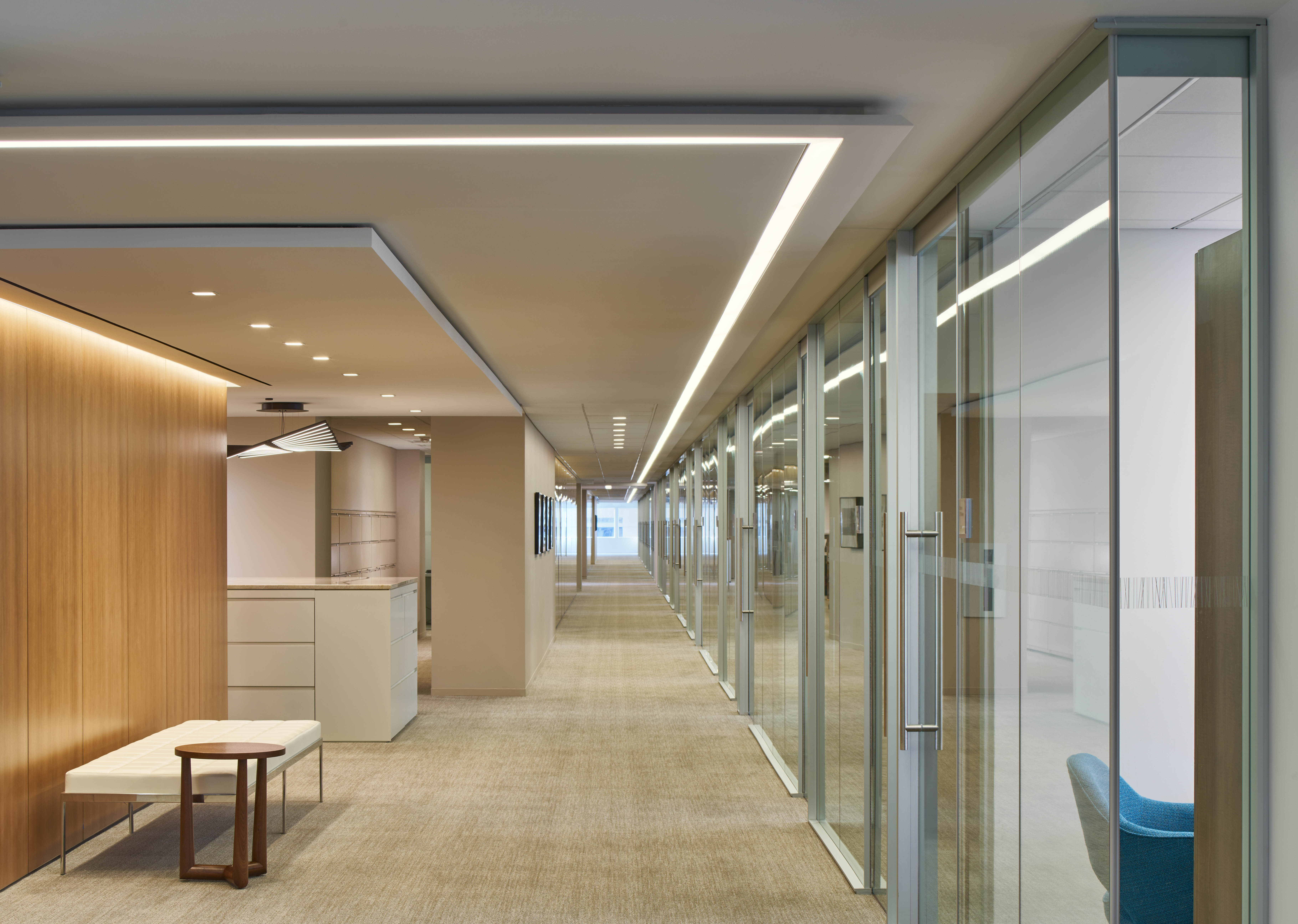 全球律所 Hogan Lovells 的 21 世纪办公空间革命-25