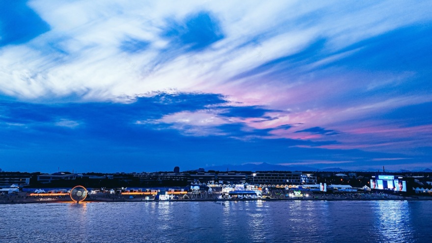 2024 阿那亚虾米音乐节场地规划与艺术装置丨中国秦皇岛丨阿穆隆设计工作室-60