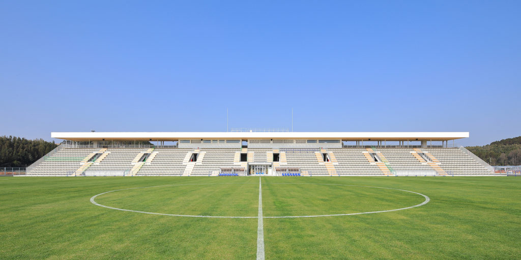 いちご宮崎新富サッカー場（旧ユニリーバスタジアム新富）丨日本宫崎丨有限会社COGITE-23