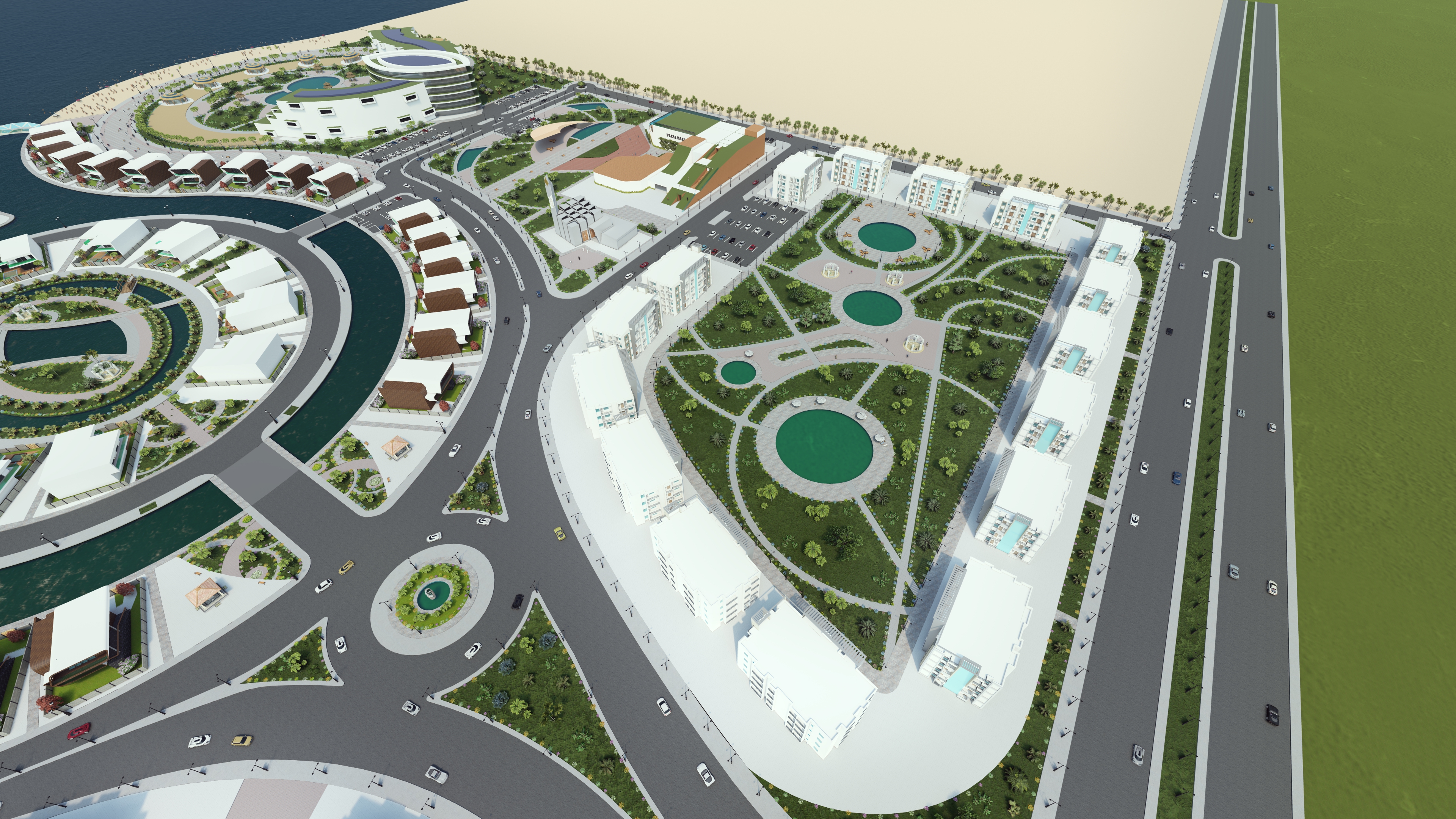 北海岸旅游村项目-32