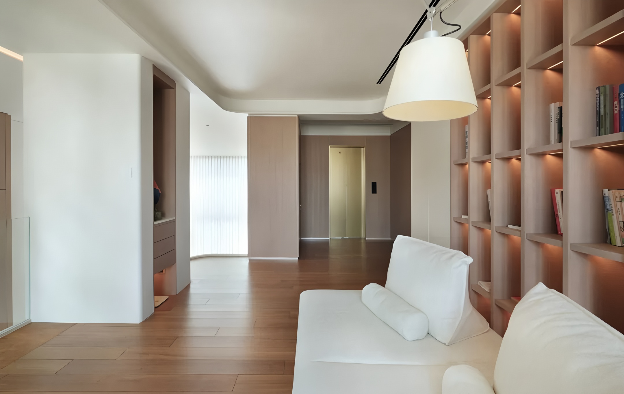 佛山·中海万锦豪园顶复丨中国佛山丨正负零设计-74