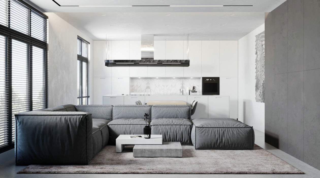 现代质感生活，静雅空间的入驻-0