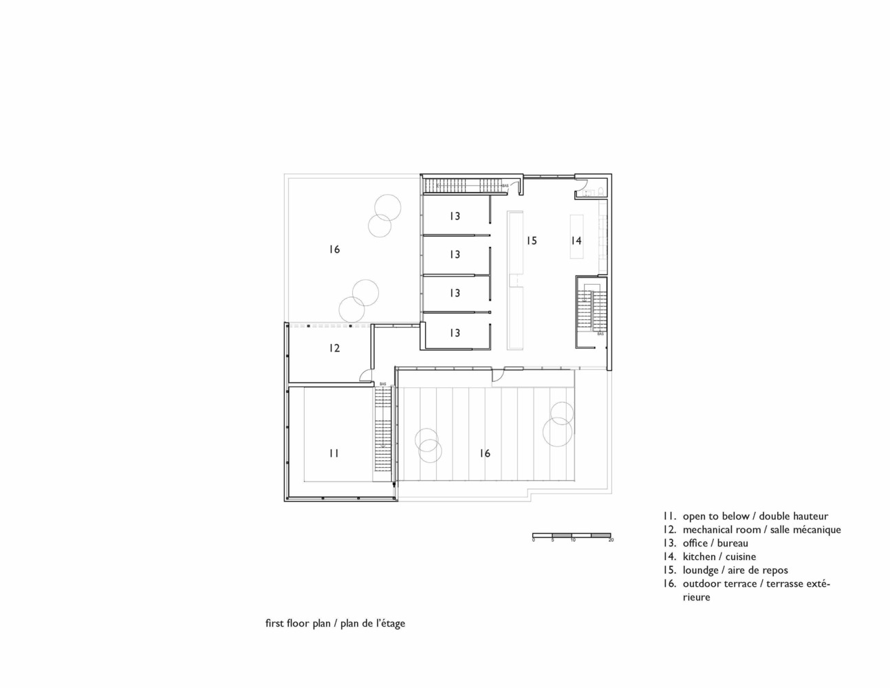 Lafond Desjardins 牙科实验室丨加拿大丨ACDF 建筑事务所-39