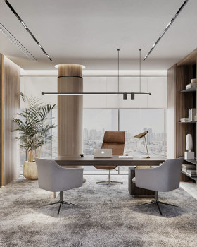Office & Pantry Design