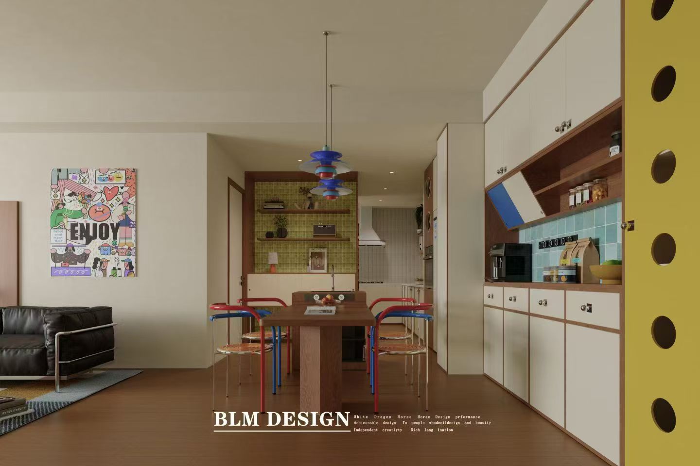 白龙马效果图-包豪斯-6