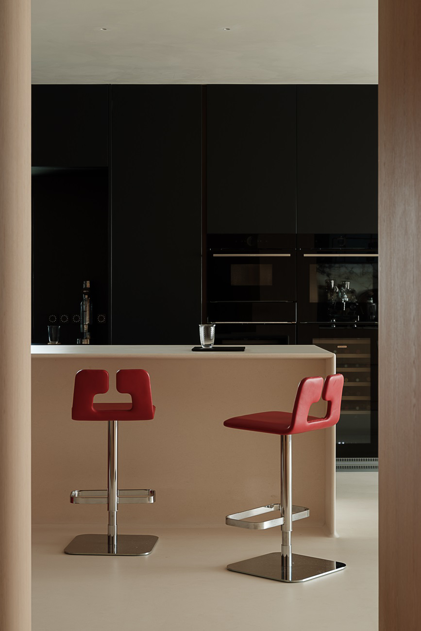 谧境私邸丨中国济南丨易昂设计-51