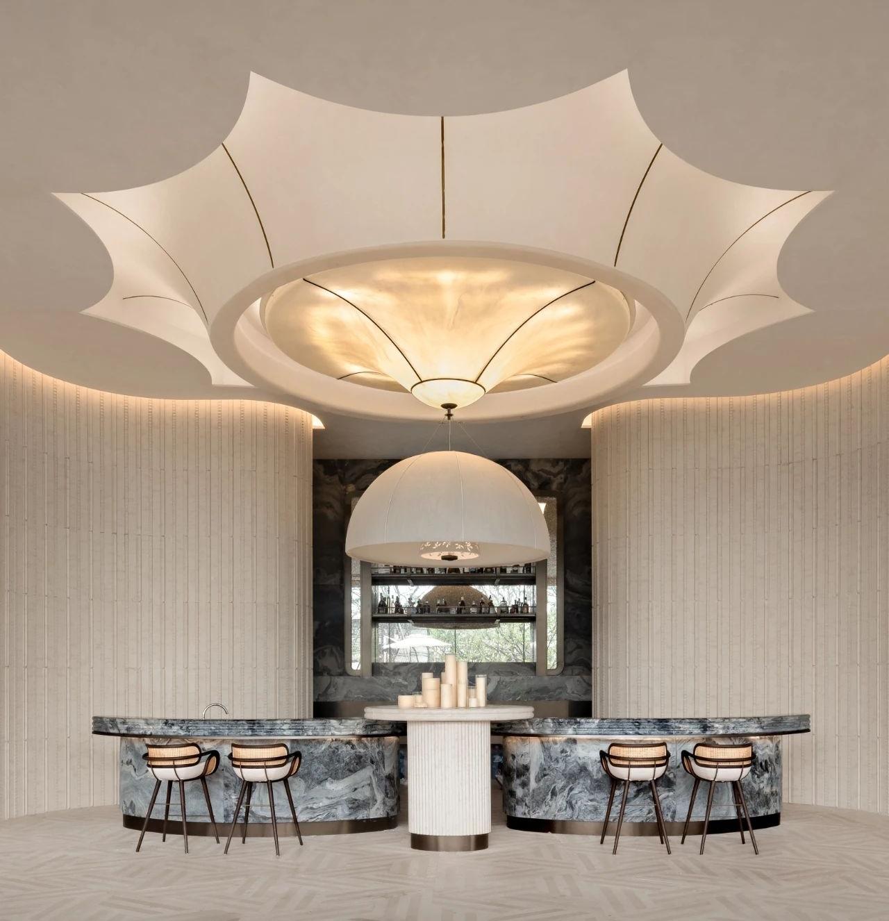 龙湖亚伦·央璟颂丨中国广州丨SGD实观设计(硬装),广州市尺道室内装饰设计有限公司(软装)等-16