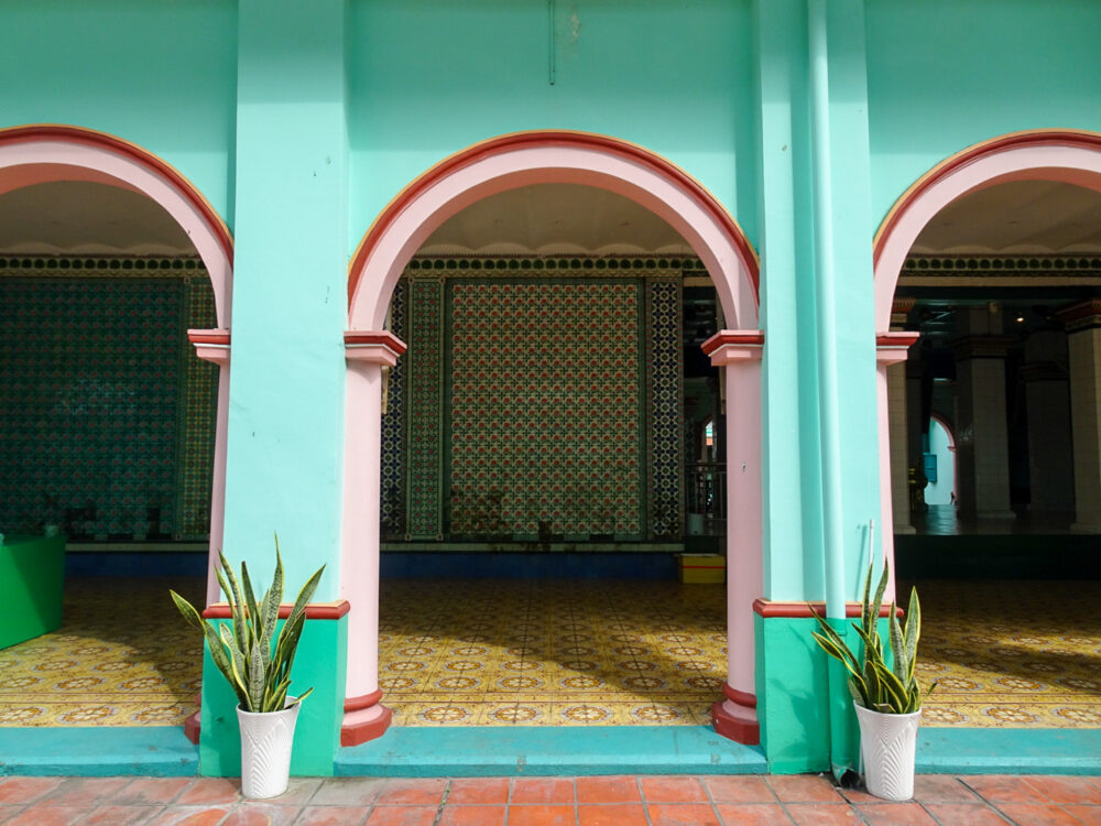 スリ・タンデイ・ユッタ・パニン寺院 | ベトナム の建築【世界建築巡り】-36