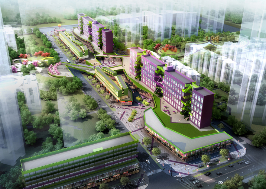 Haicang Vanke City(海沧万科城)-3