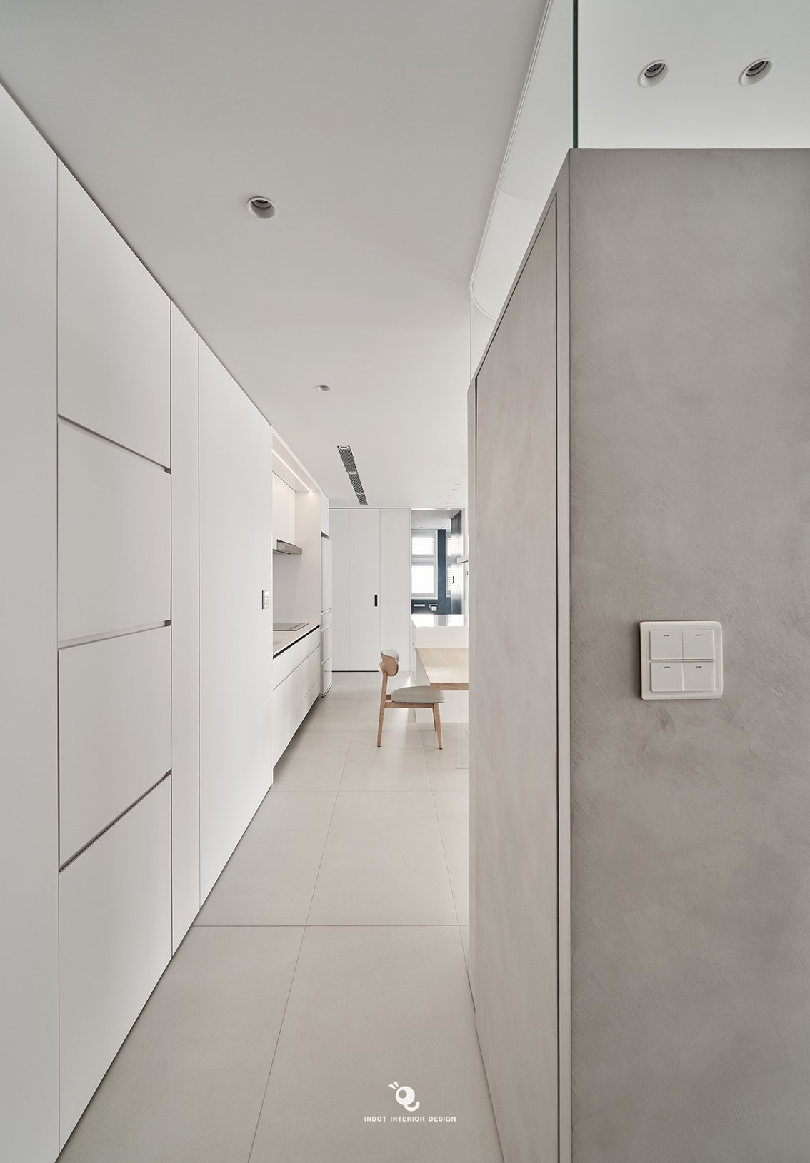 新店 26 坪一人宅丨虫点子创意设计-42