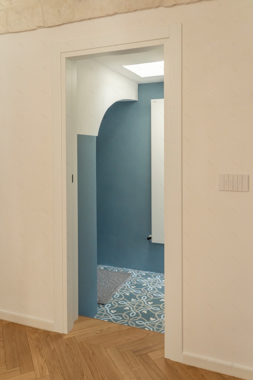 Casa Novembre · 恢复历史魅力的现代设计丨意大利丨Studio Francesco Consoli-27