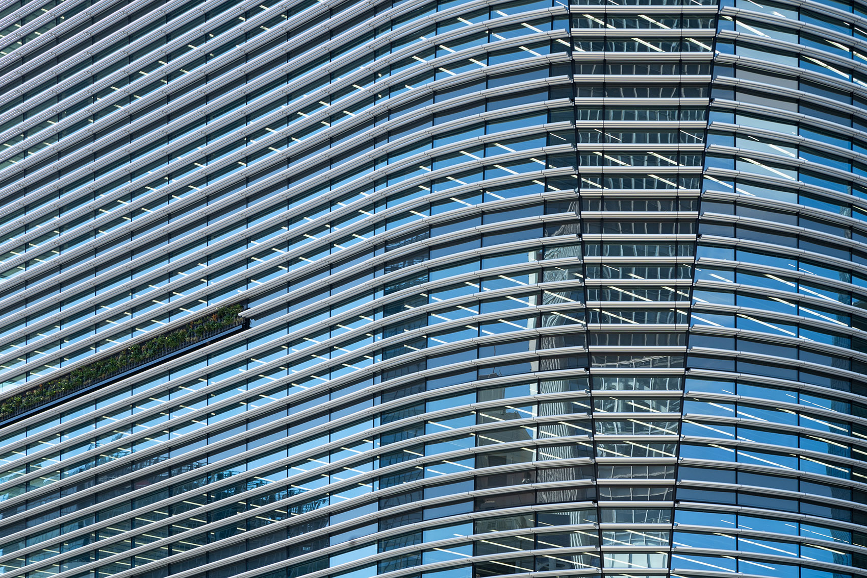 YANMAR TOKYO 办公楼丨日本东京丨日建设计-68