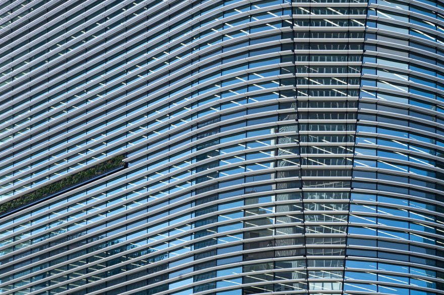 YANMAR TOKYO 办公楼丨日本东京丨日建设计-68