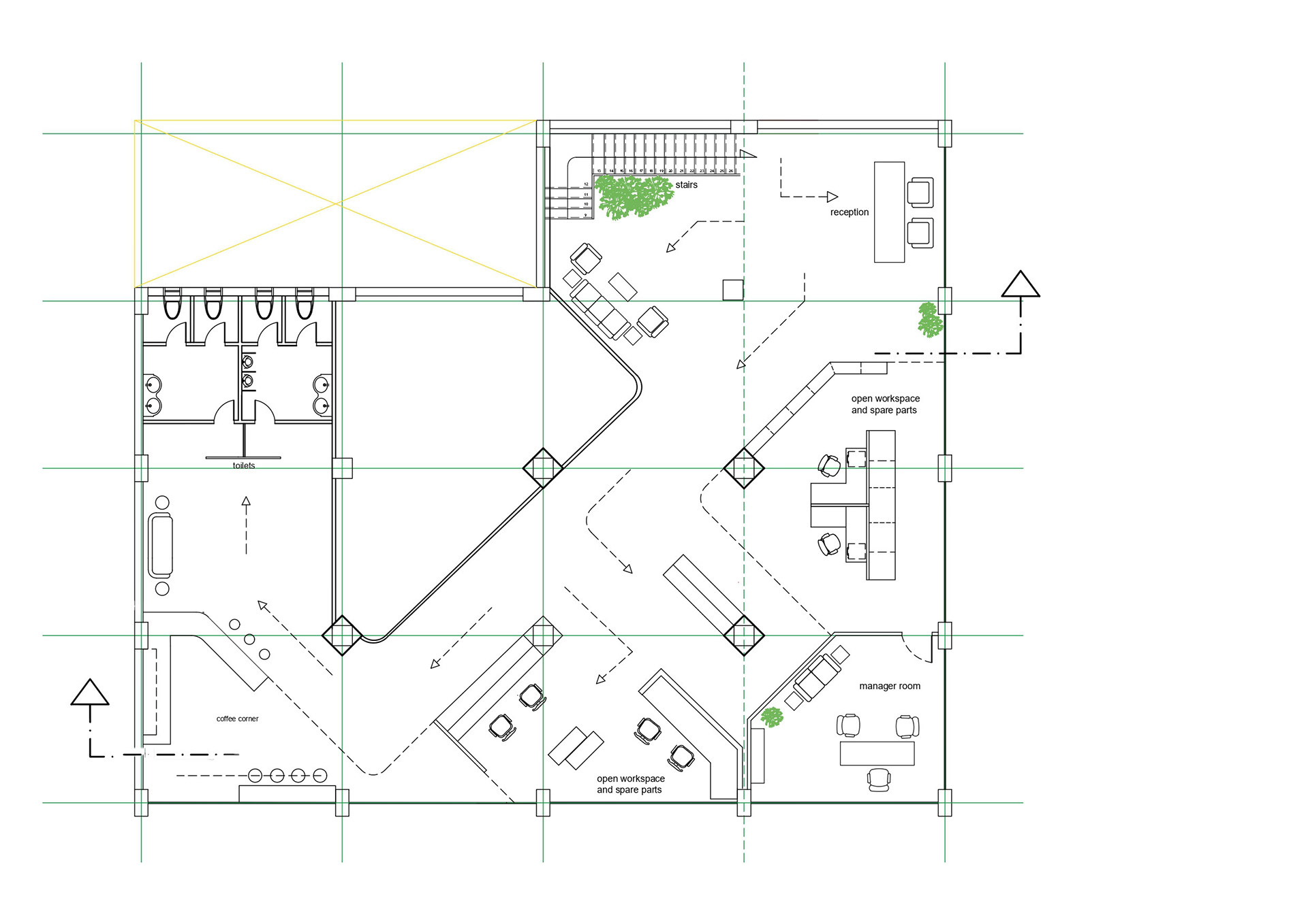 “GO OUT”  自行车店丨Tasnim Ashraf-7