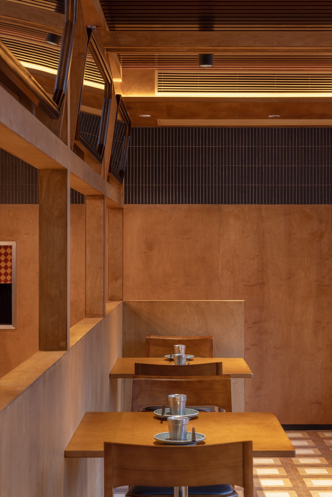 苍蝇馆子丨中国宁波丨TRA Studio-21