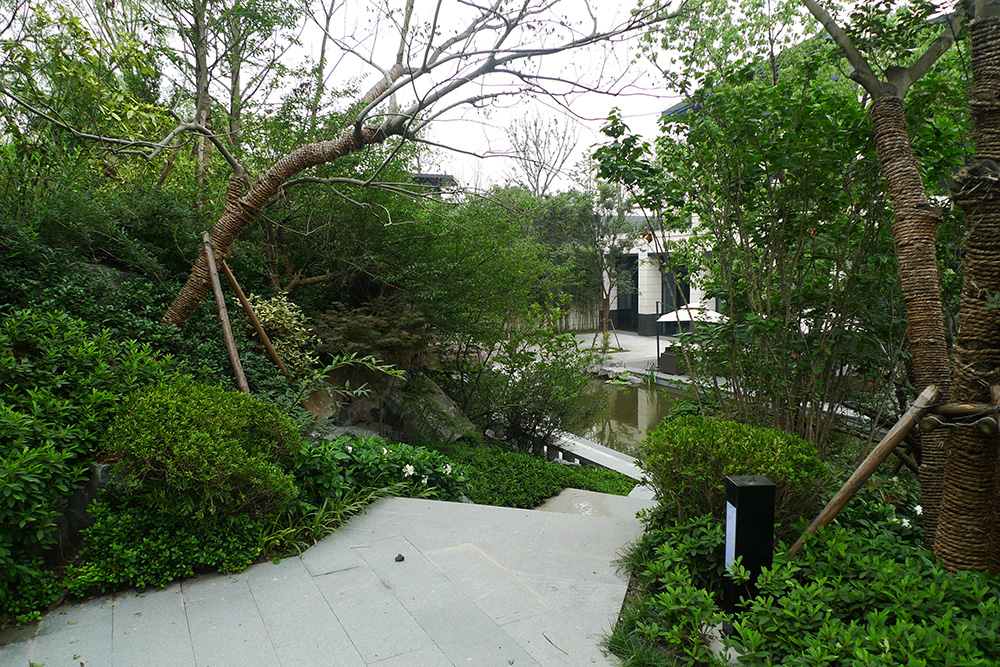 上海北城投资佘山山樾示范区  住宅丨中国上海-17