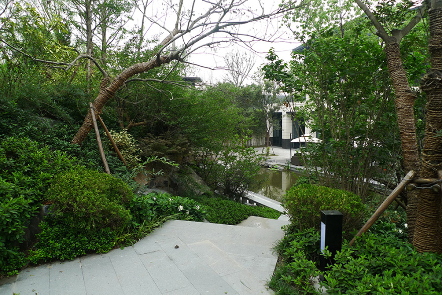 上海北城投资佘山山樾示范区 住宅丨中国上海-17