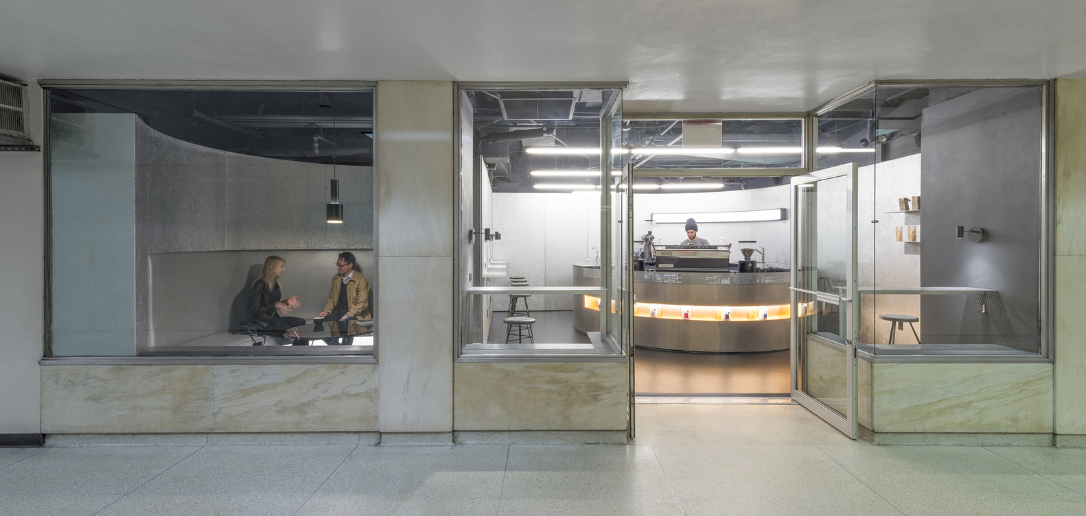 旅行者 Espresso 咖啡馆-39