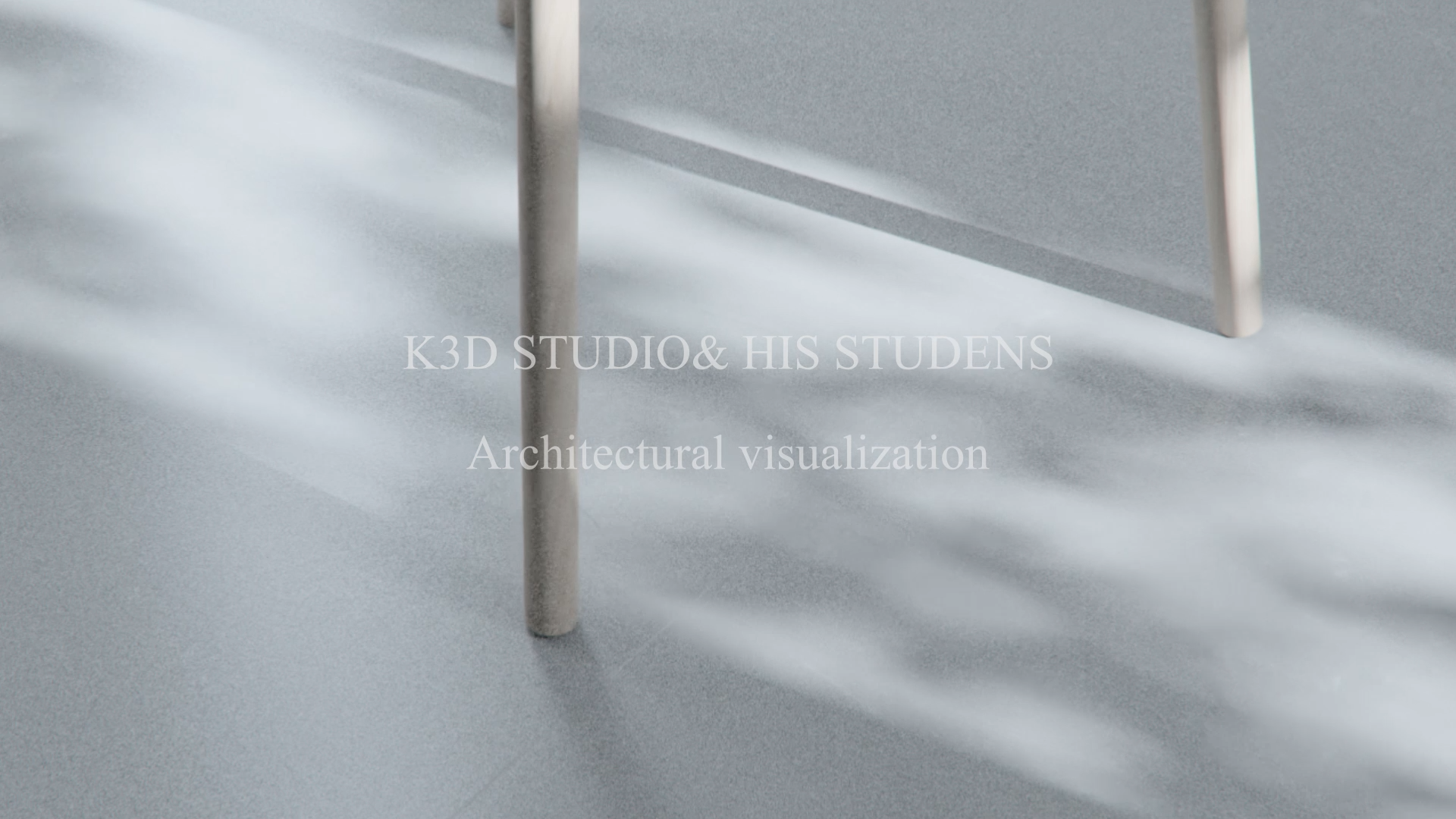 渲染作品丨K3D STUDIO&HIS STUDENS-9