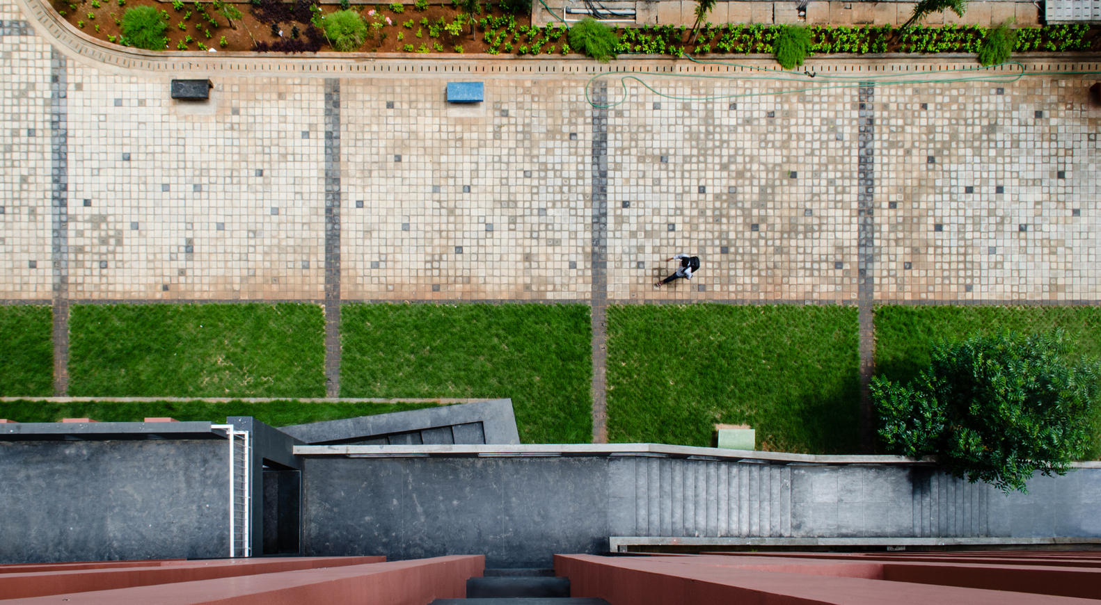 印度 Crescent 建筑学院 · 创新空间设计引领教育革新-60