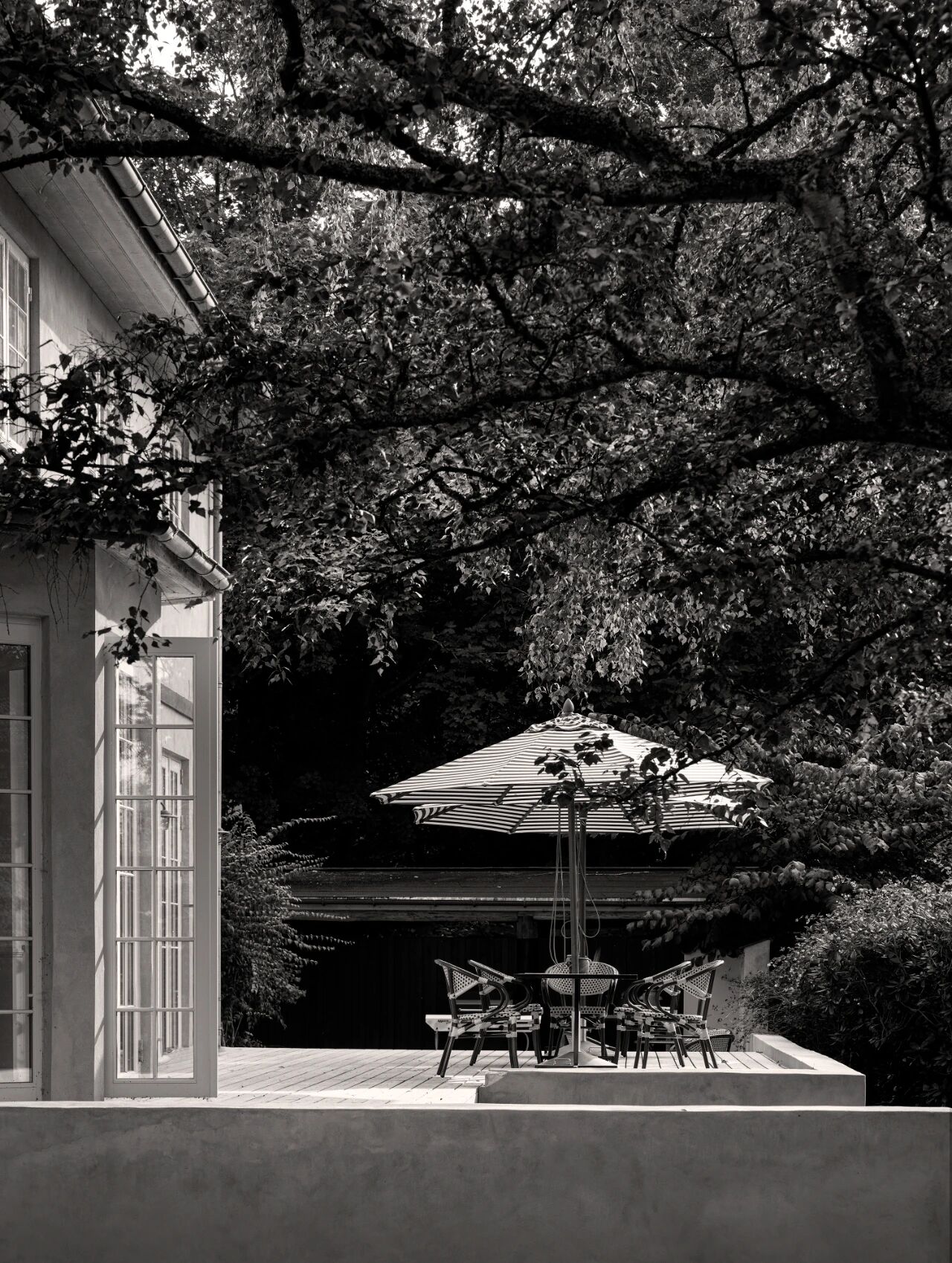 丹麦松林居所“16号旅馆”丨Norm Architects-87