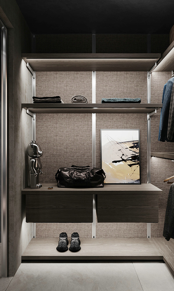 打造高级精致的生活住宅-3