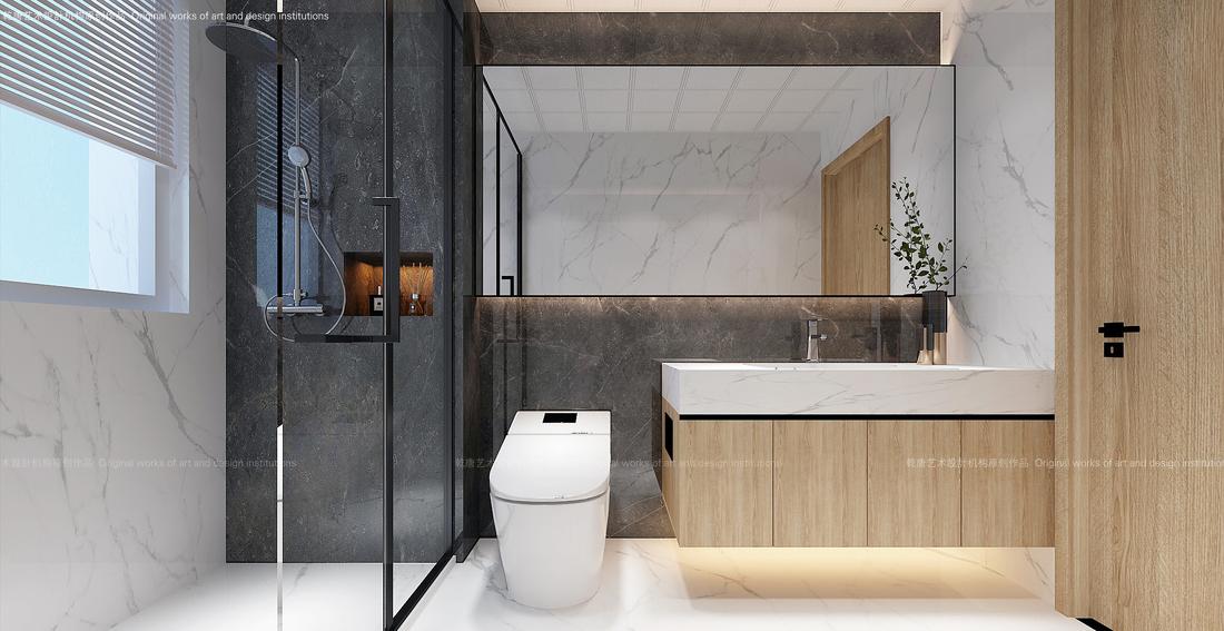 沈阳雅居乐花园私宅设计丨中国沈阳丨其乐设计-43