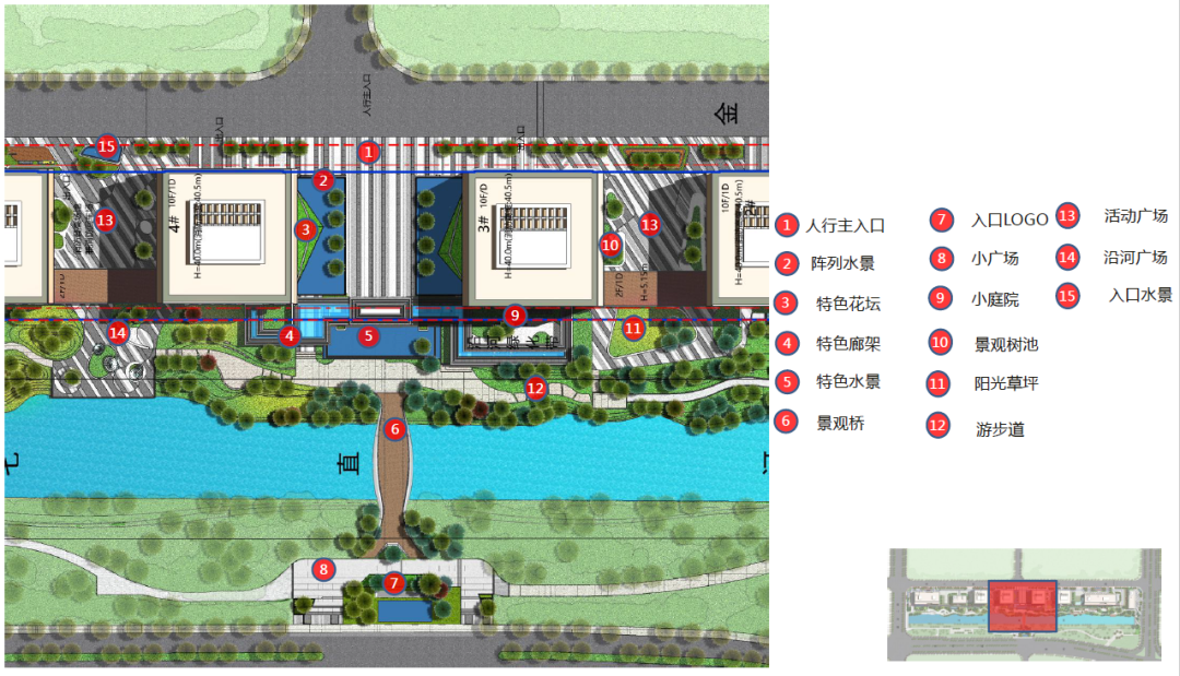 杭州湾信息港六期南区 | 数字健康创新谷的理性建构之美-48