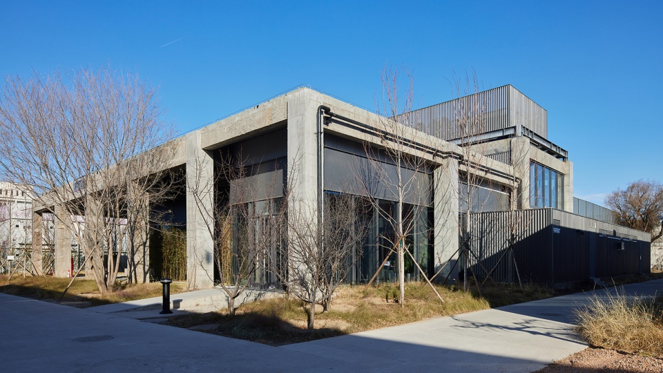 北京未来设计园区 | 旧厂房改造的创新典范-53