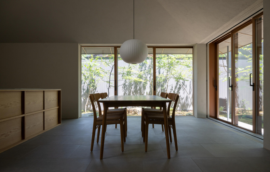 长野之家丨日本长野丨Tomoko Fukayama,熊谷隆-72