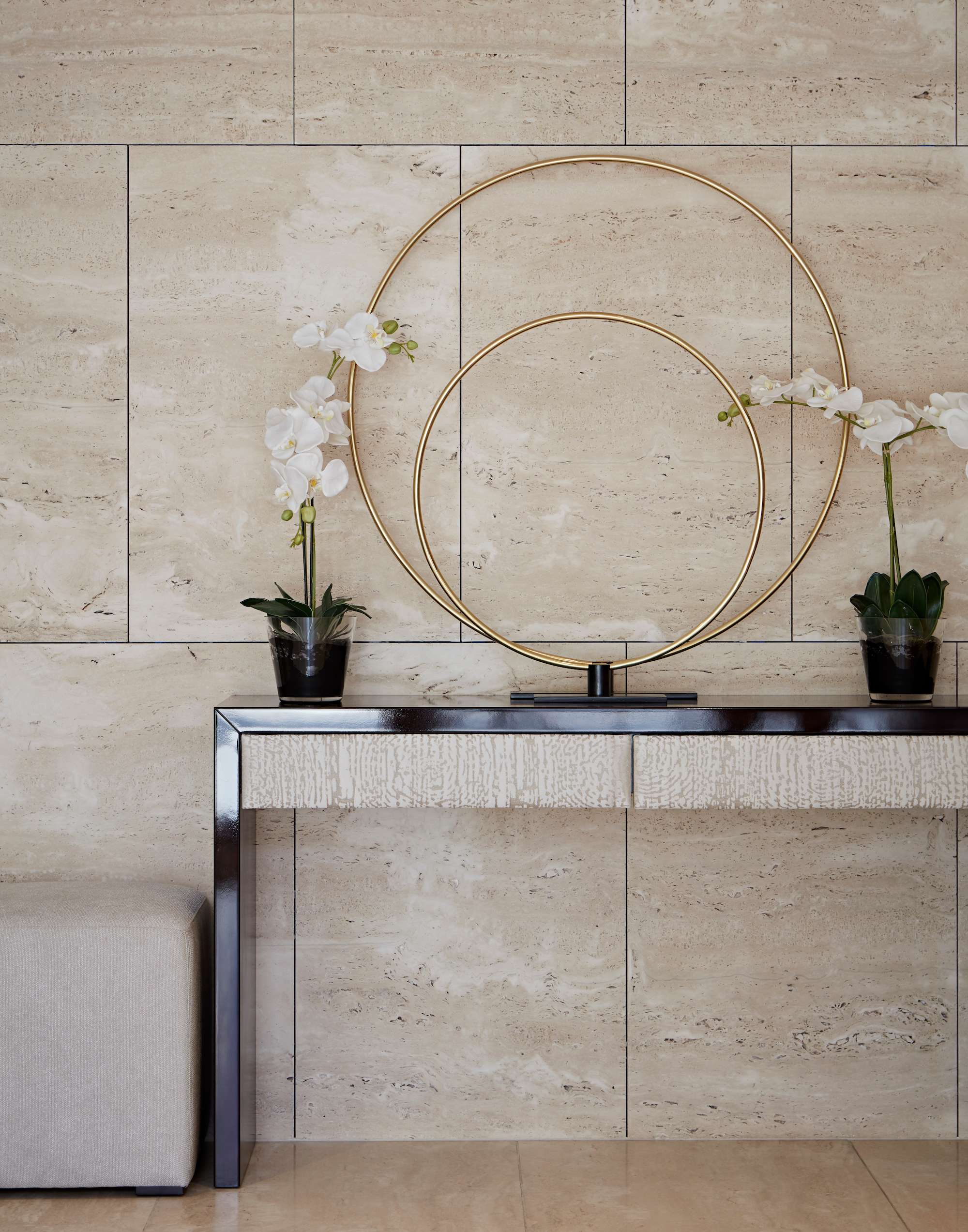 TH现代奢华时尚样板房室内装饰设计图片资料软装设计意向方案素材-6-9