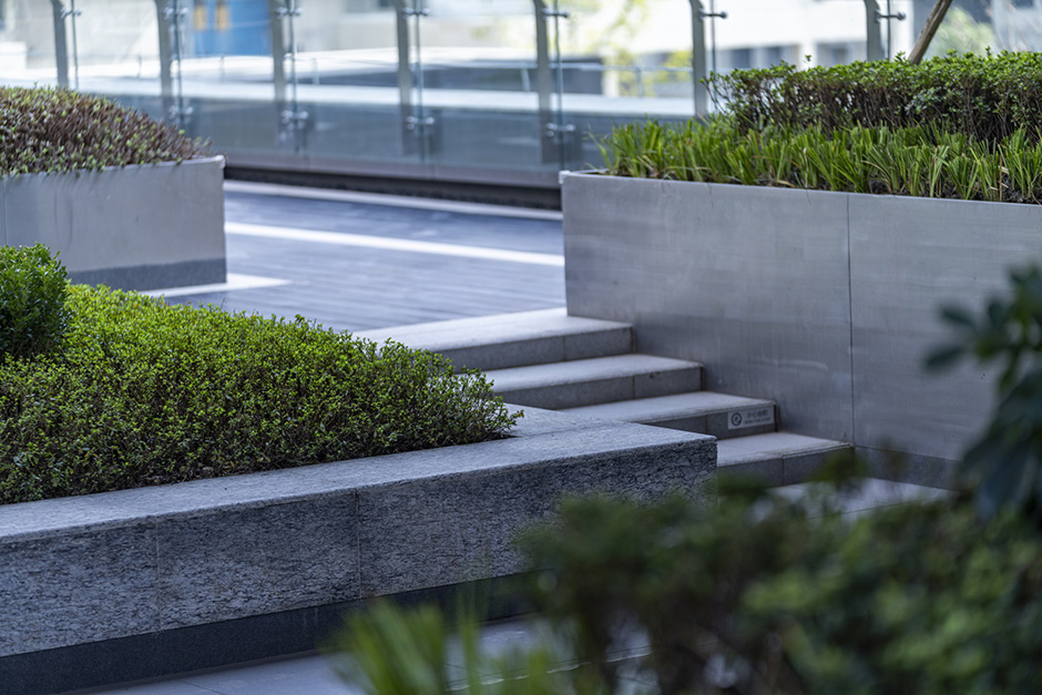 Wenzhou Vanke Emerald World - Residence - L&A GROUP | To Create a Better Environment-38