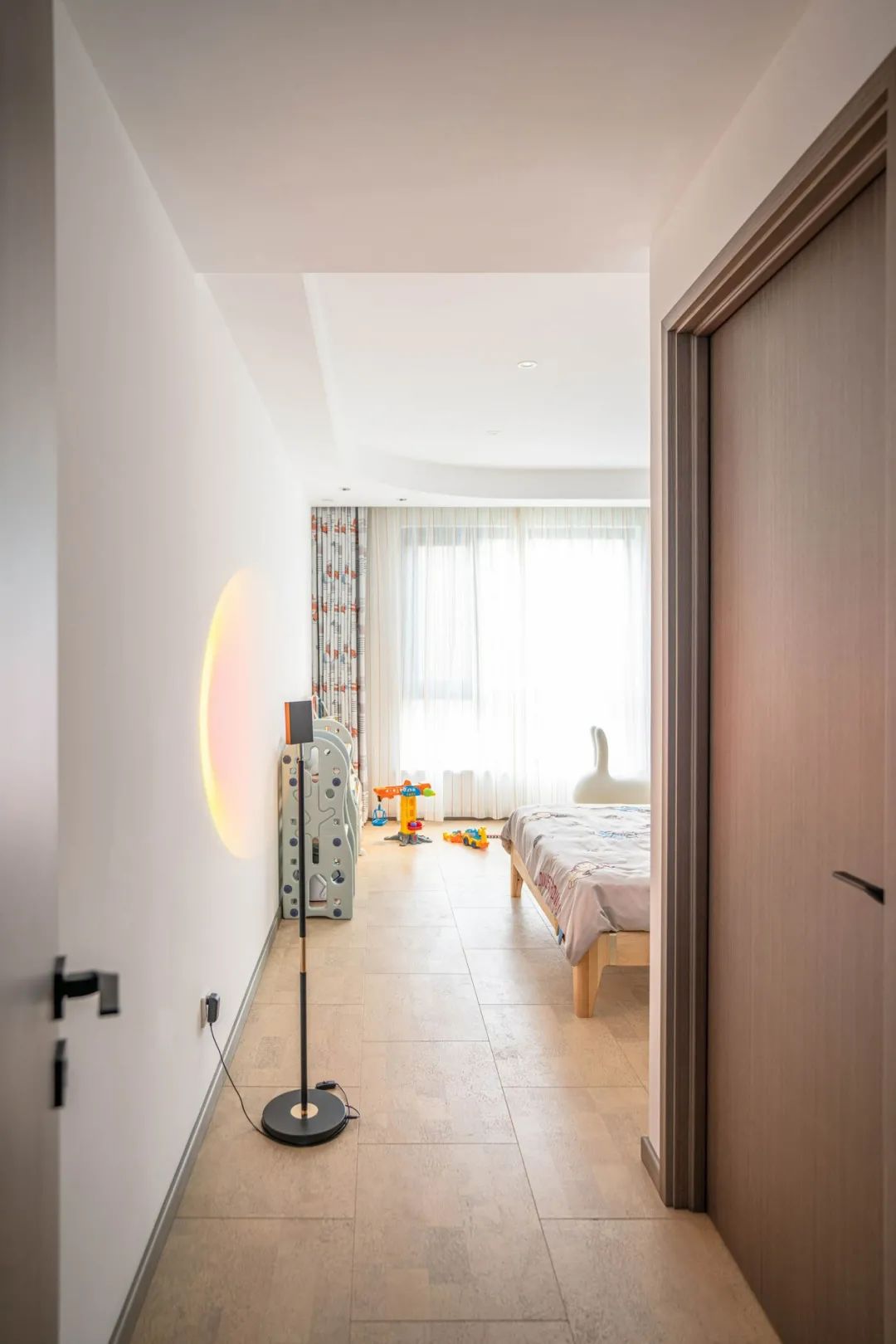 武汉 OCT 华侨城 230 平湖景大平层设计丨中国武汉丨大兵-25