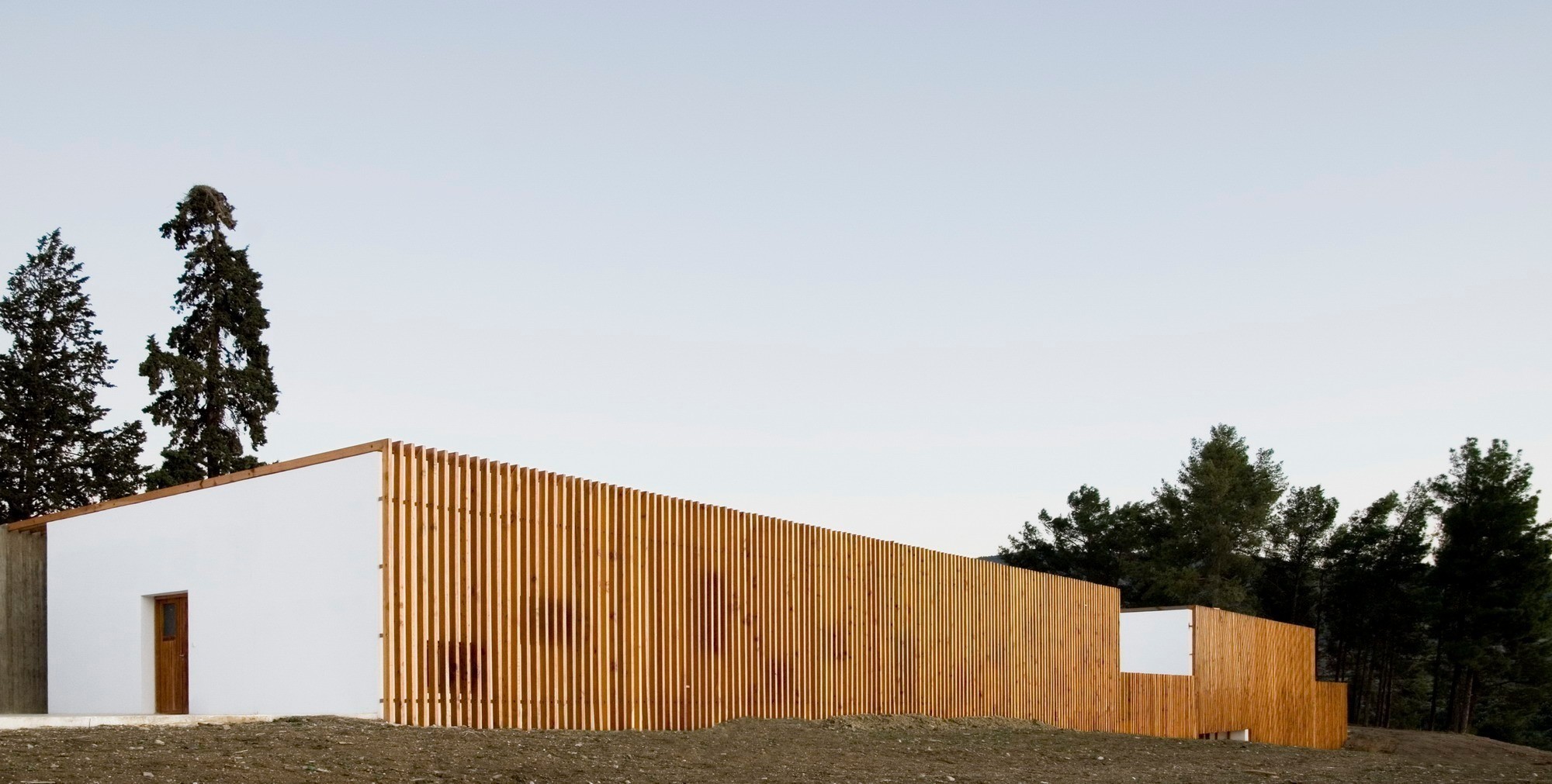 摩洛哥古罗马遗址上的嵌入式博物馆-19