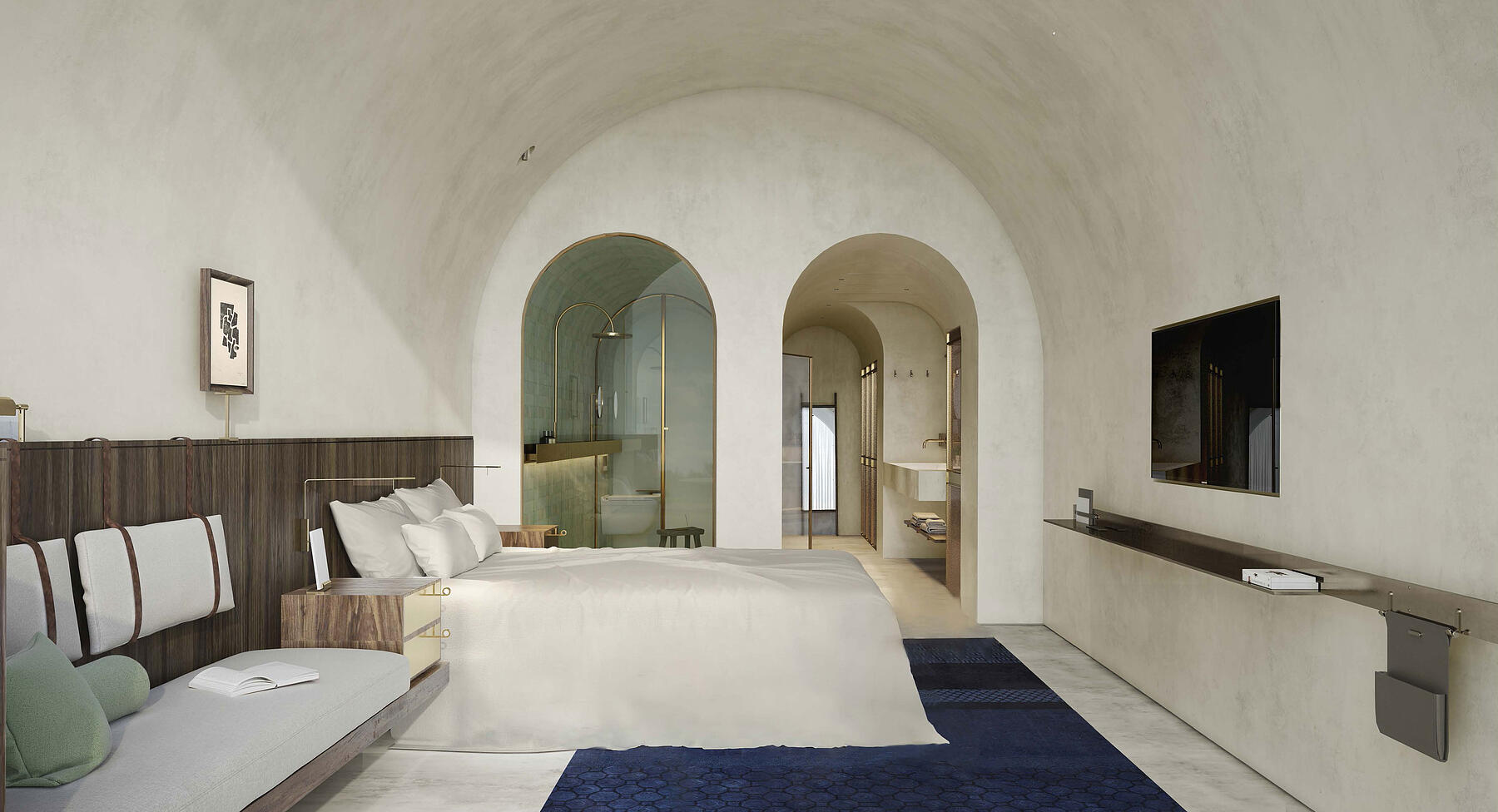 悉尼精品酒店-5