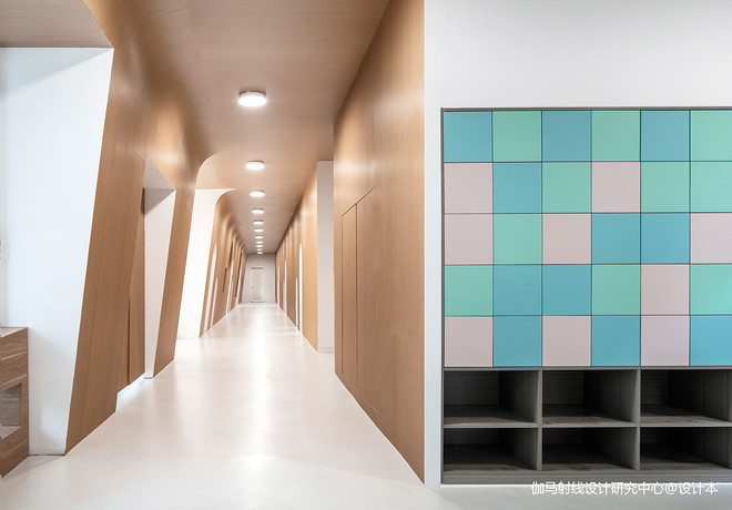 有爱有趣儿的世界  金陵幼儿园室内改造-14