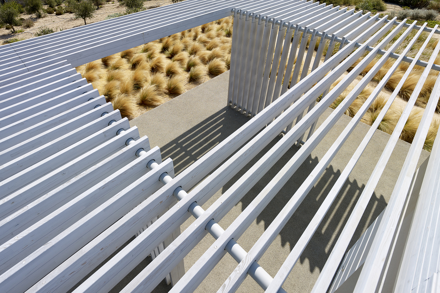 帕洛斯岛自然保护区的度假住宅改造-52