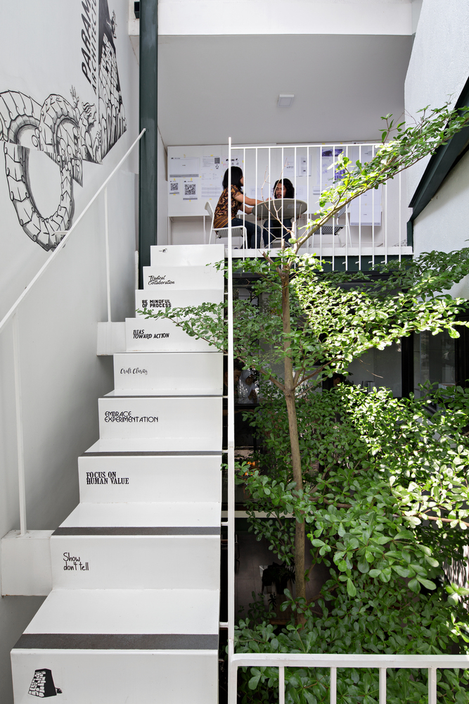 生长住宅 · 鲁马·格邦的互动生活空间-78