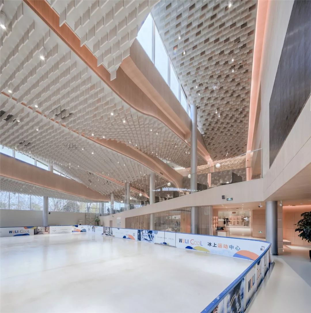 五里春秋泛文化艺术中心 | 盘旋上升,移步换景-104