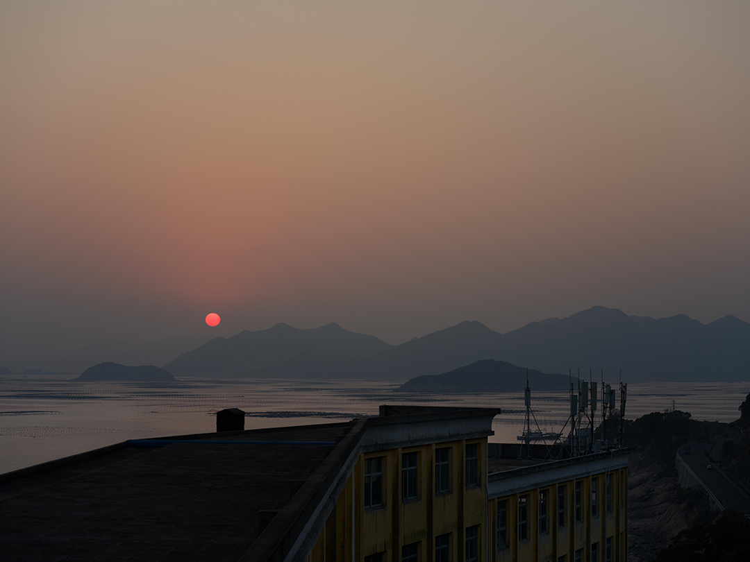 摆岁Bersure博物馆海景酒店丨中国宁德丨蜚声设计-11