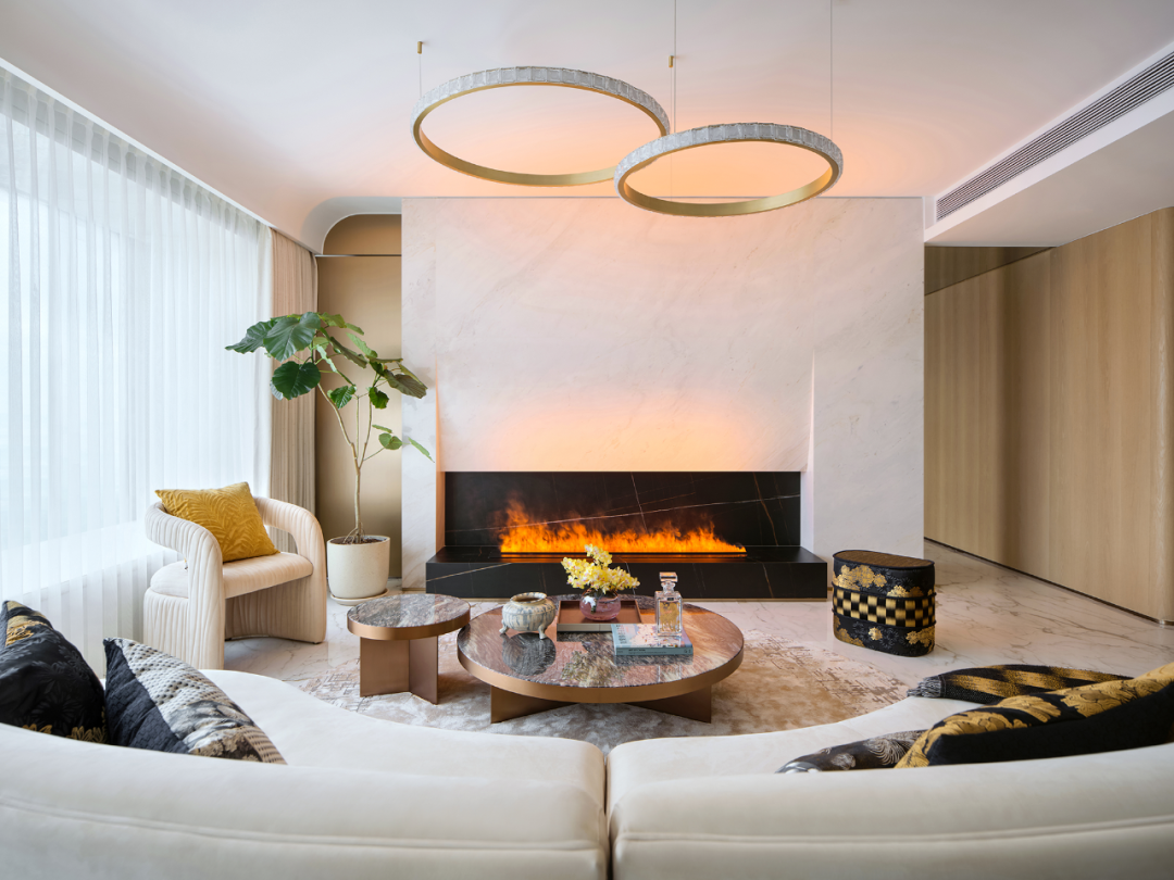 深圳中心·天元One Palace丨中国深圳丨深圳向限建筑设计有限公司-139