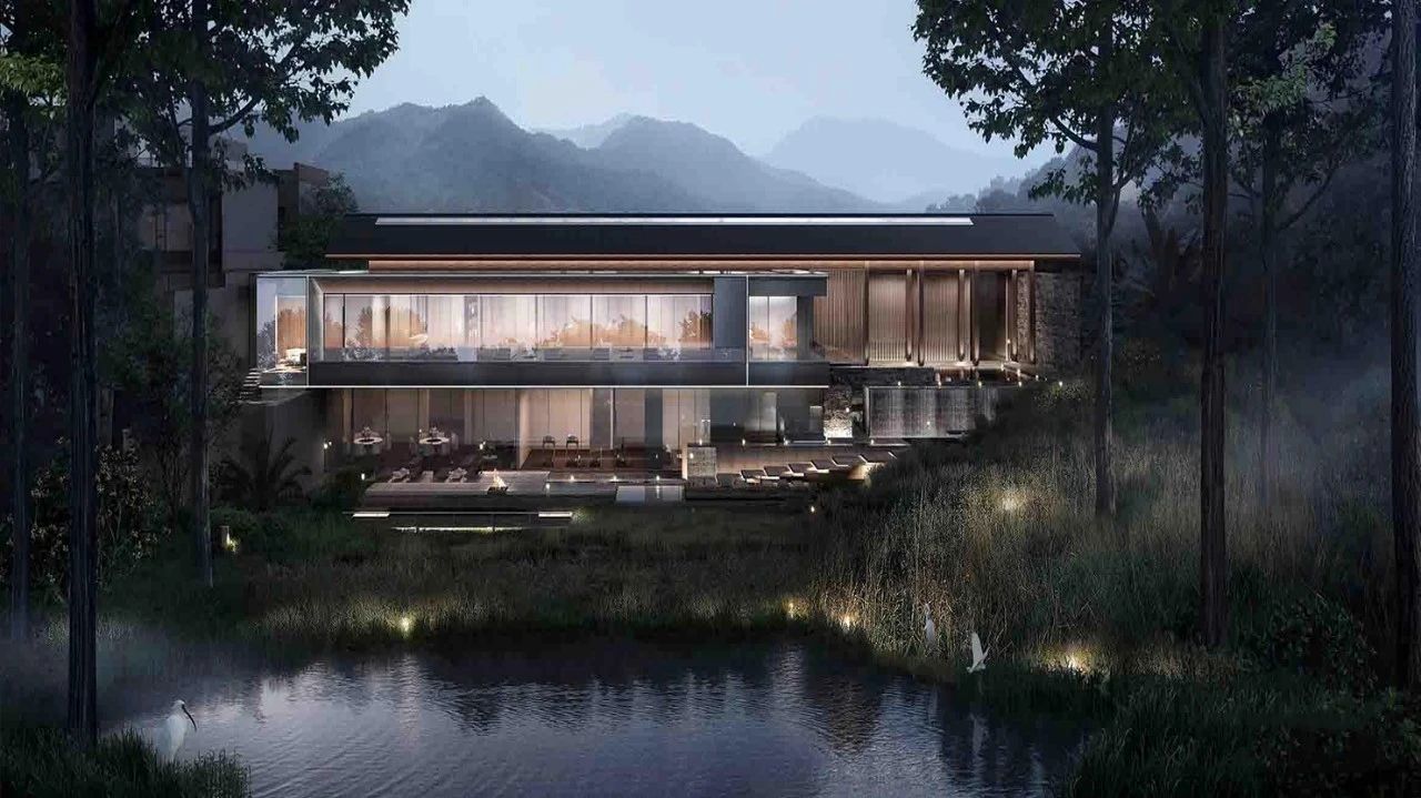 海悦耑序共和接待中心丨中国台北丨李玮珉建筑师事务所-100