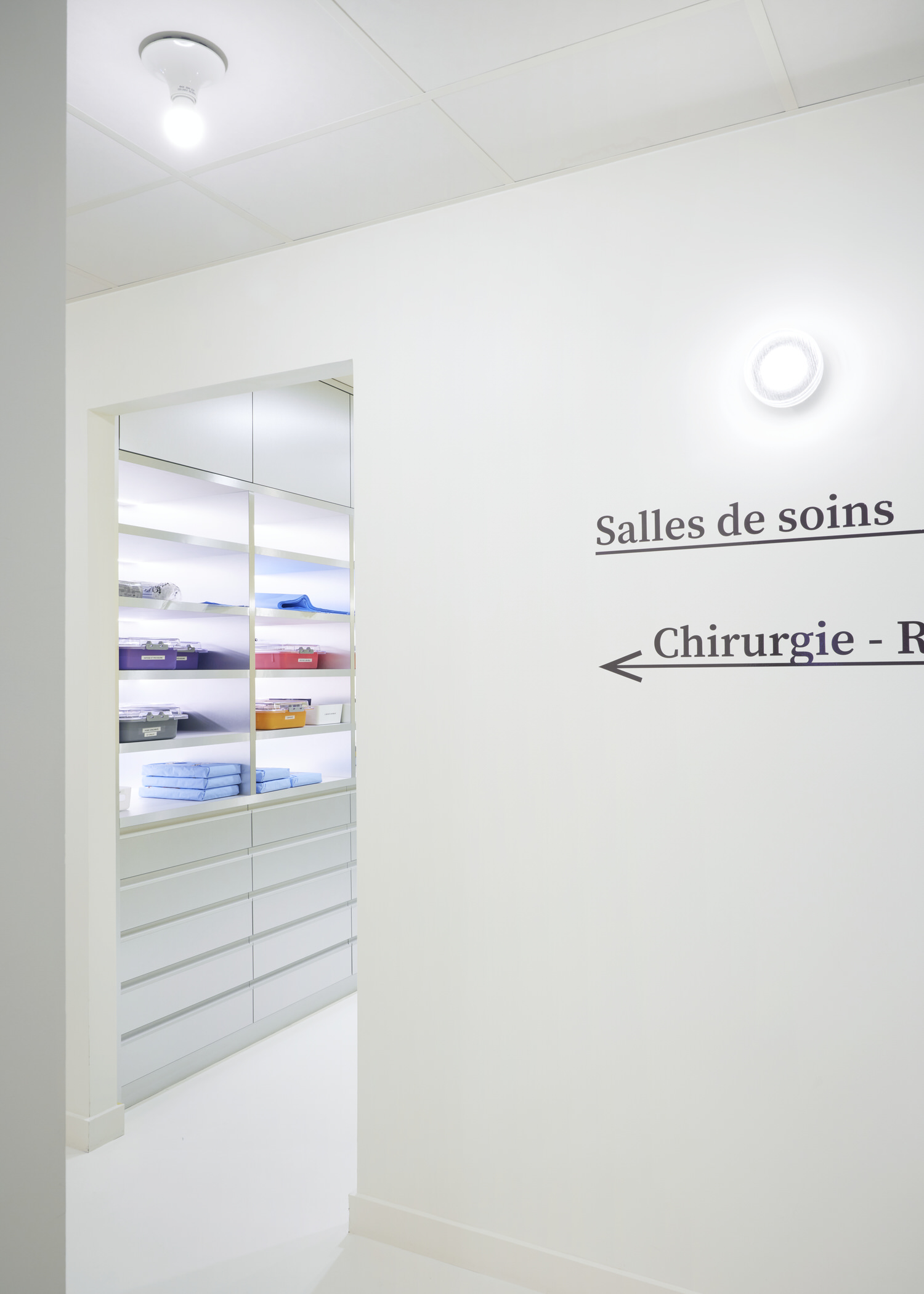 Drab to Fab:法国雷恩的牙科诊所丨Studio Idya-35