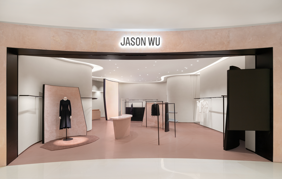 成都JASON WU旗舰店丨中国成都丨SLT-5