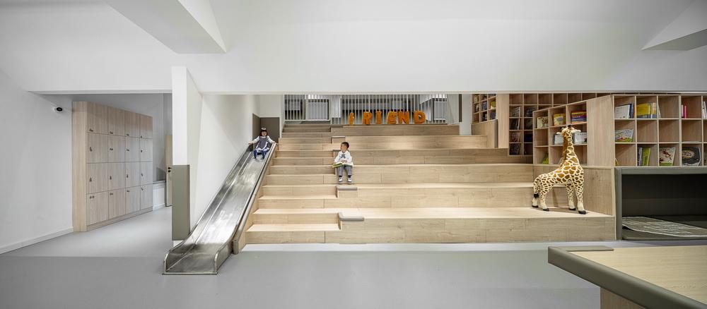 天津好朋友森林幼儿园丨中国天津丨迪卡建筑-79