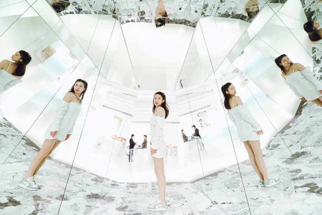 走进新世界的数字文艺复兴与尼日尔大巴黎丨DA! Architects 大!建筑事务所-89